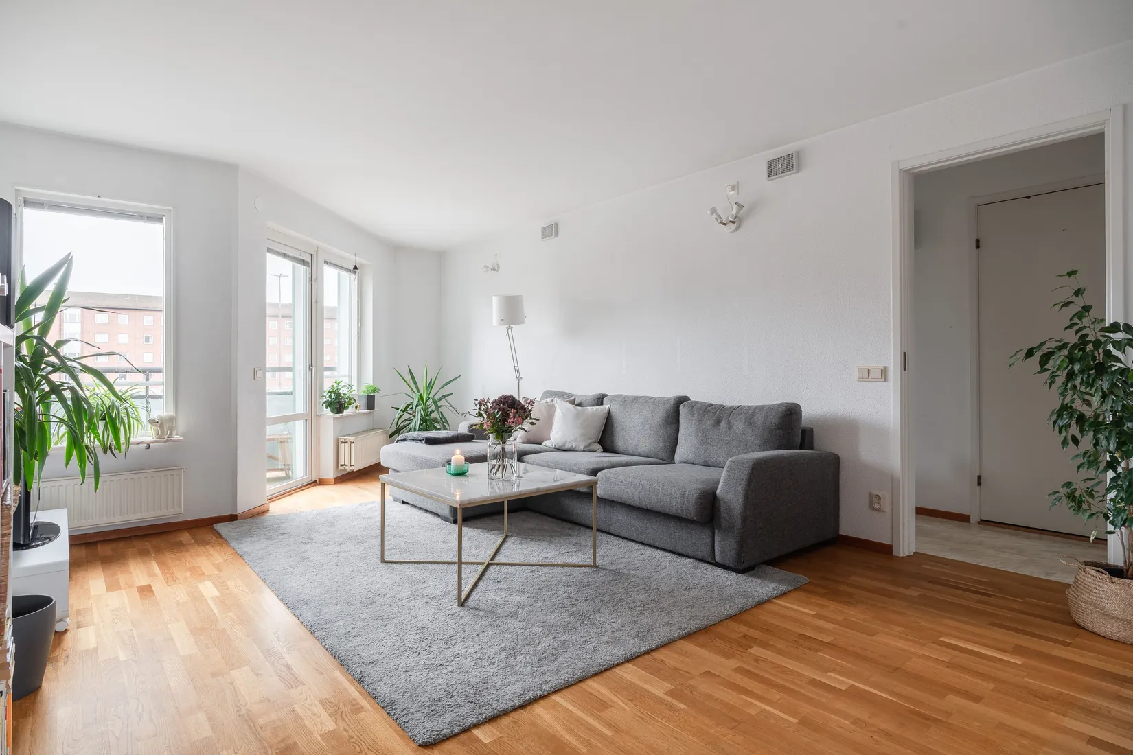 Bostadsrätt, Föreningstorget 5D, Eslöv