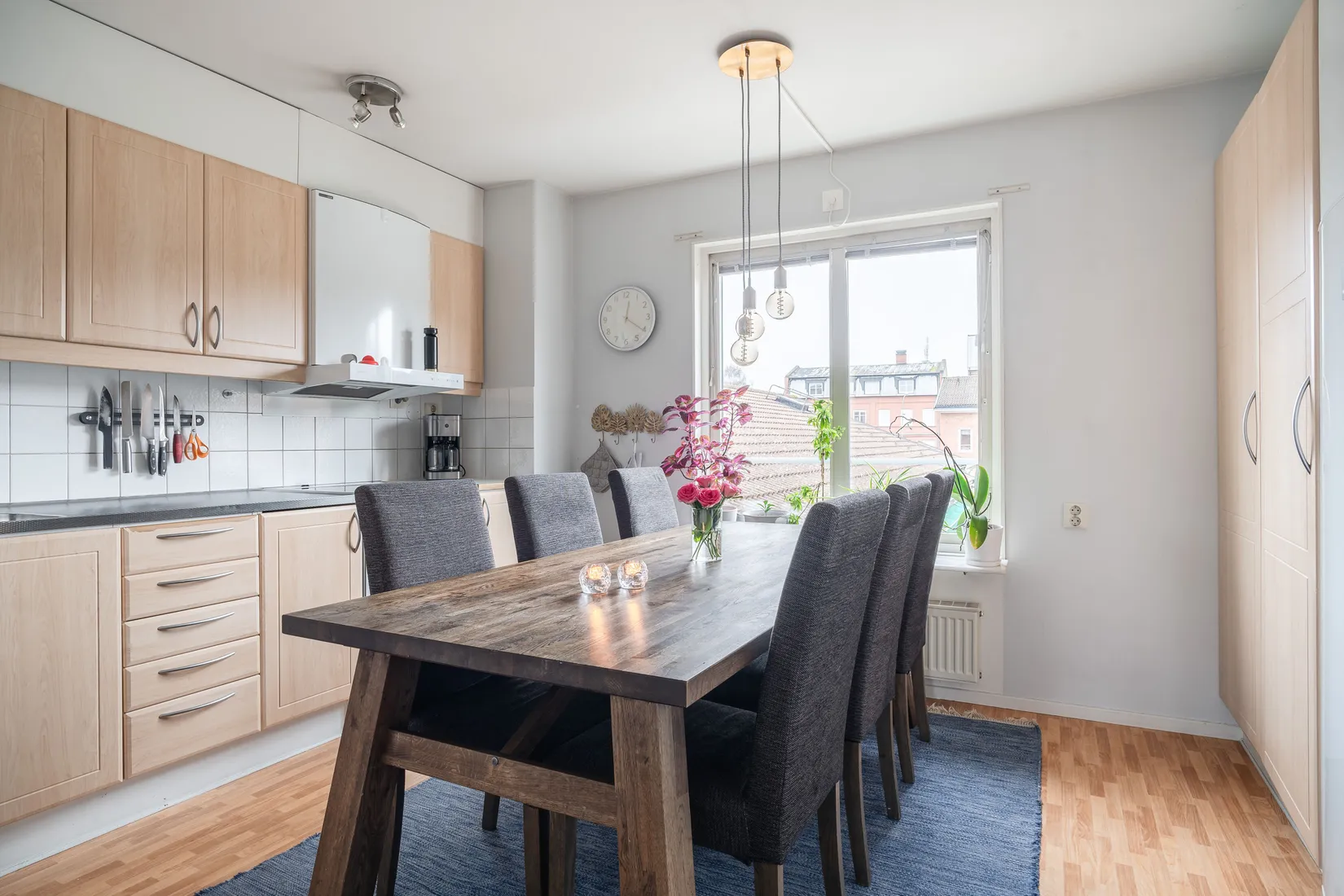 Bostadsrätt, Föreningstorget 5D, Eslöv