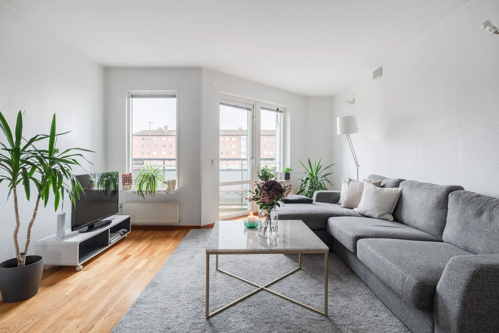 Bostadsrätt, Föreningstorget 5D, Eslöv