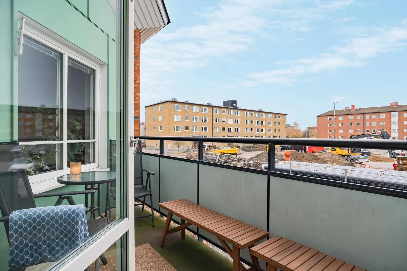 Bostadsrätt, Föreningstorget 5D, Eslöv