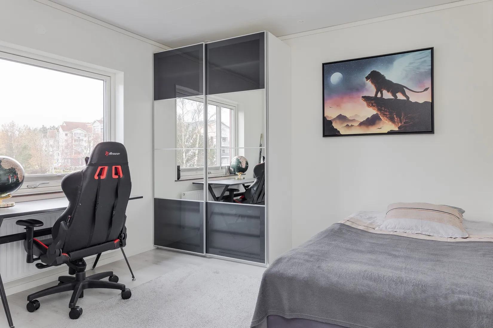 Villa, Segerstadsvägen 66E, Hovshaga, Växjö