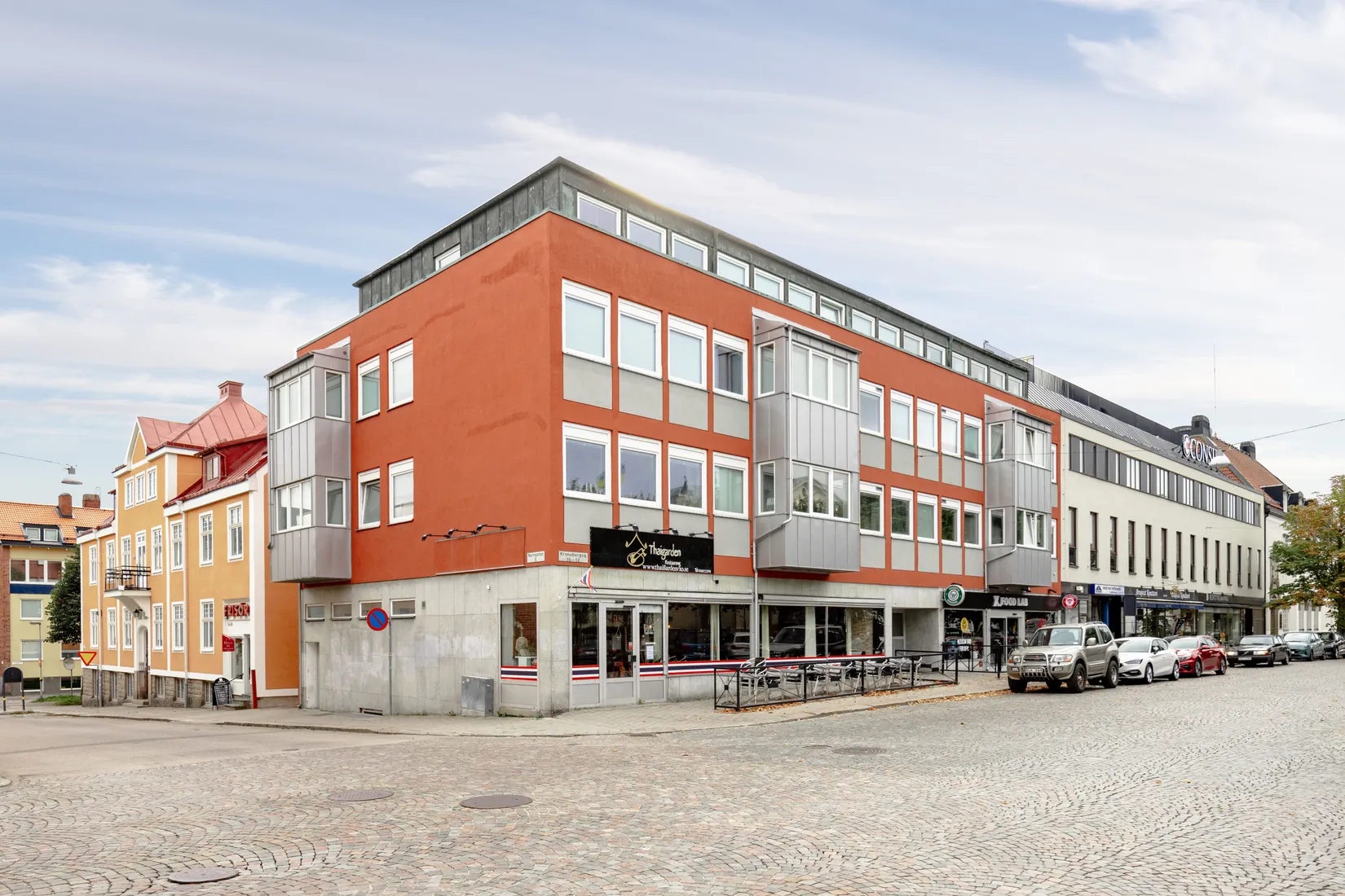 Bostadsrätt, Kronobergsgatan 16, Centrum, Växjö