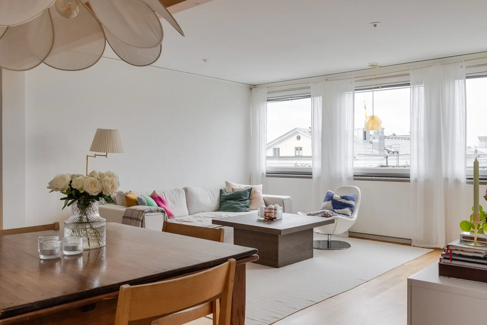 Bostadsrätt, Kronobergsgatan 16, Centrum, Växjö