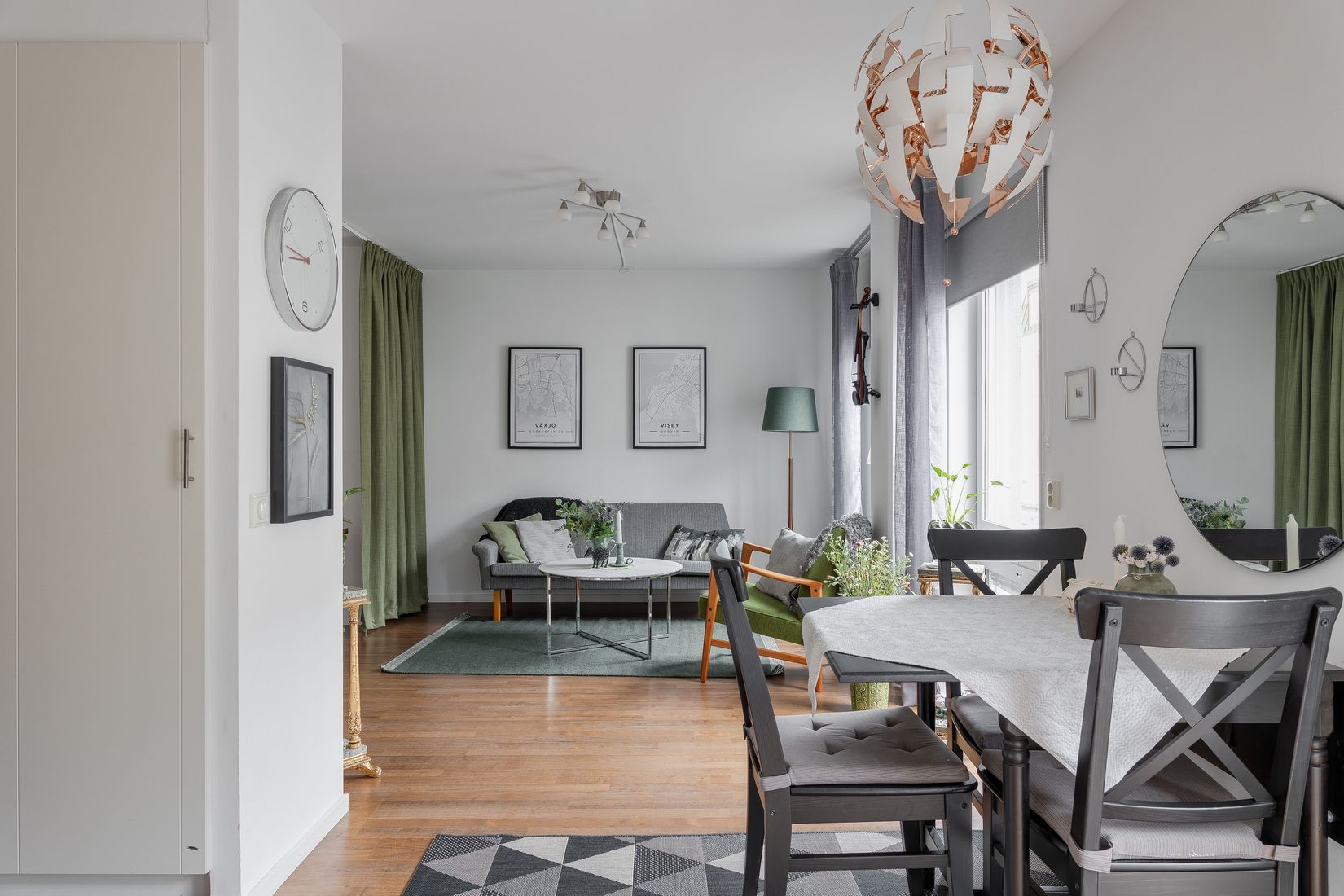 Bostadsrätt, Norrgatan 24, Centrum, Växjö