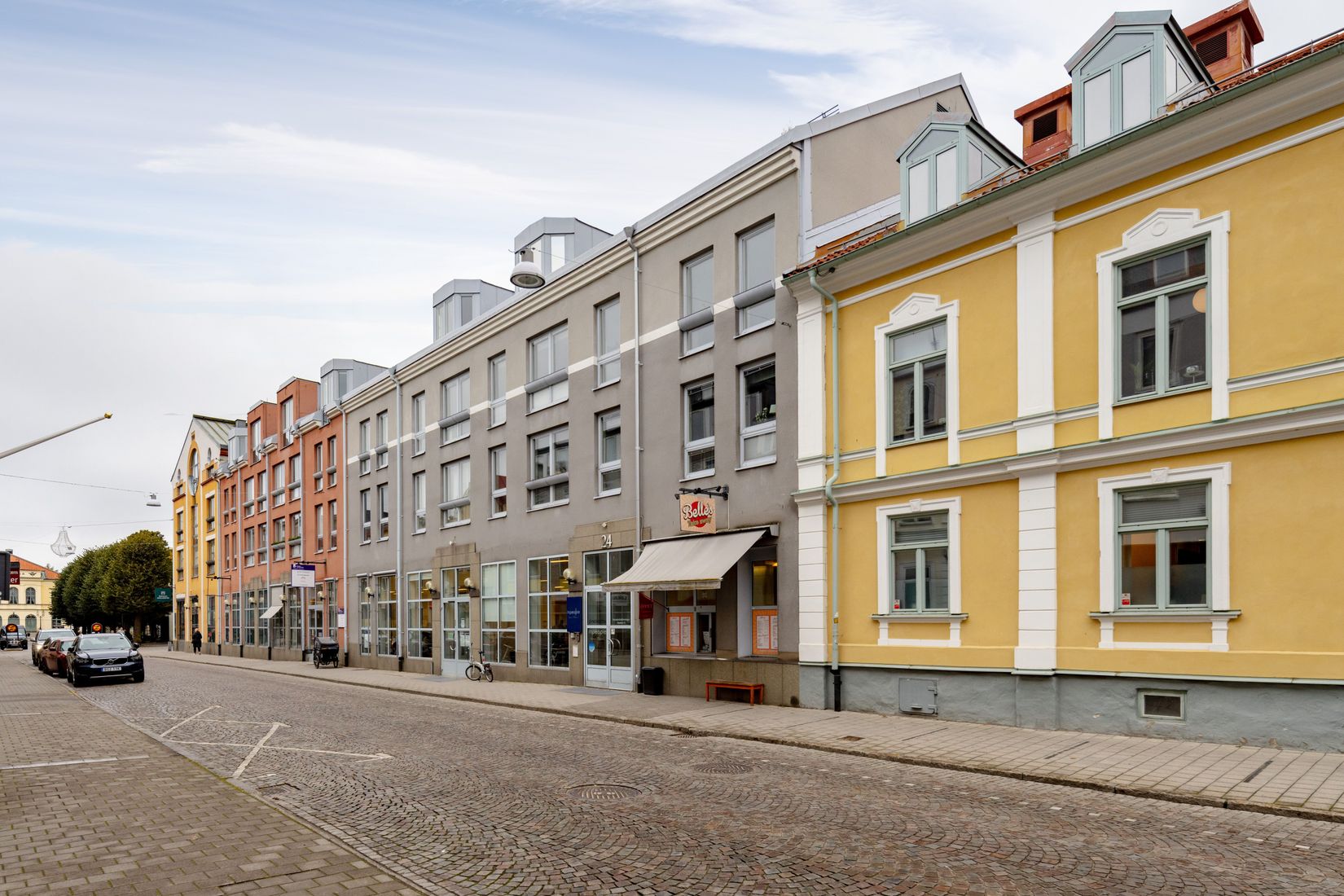 Bostadsrätt, Norrgatan 24, Centrum, Växjö