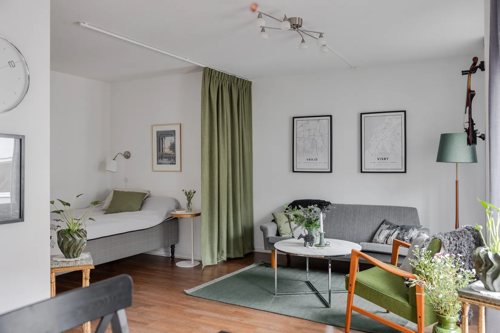 Bostadsrätt, Norrgatan 24, Centrum, Växjö