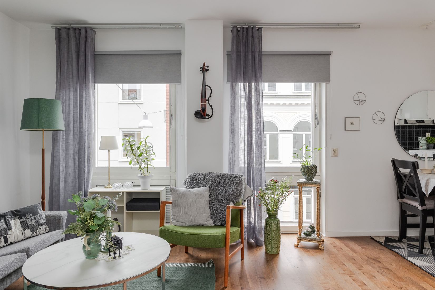 Bostadsrätt, Norrgatan 24, Centrum, Växjö