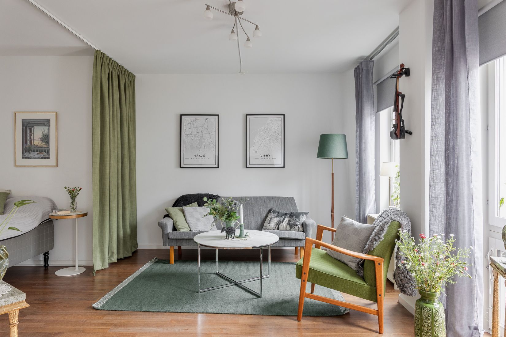 Bostadsrätt, Norrgatan 24, Centrum, Växjö