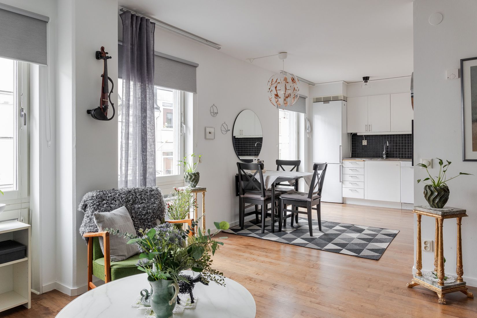 Bostadsrätt, Norrgatan 24, Centrum, Växjö