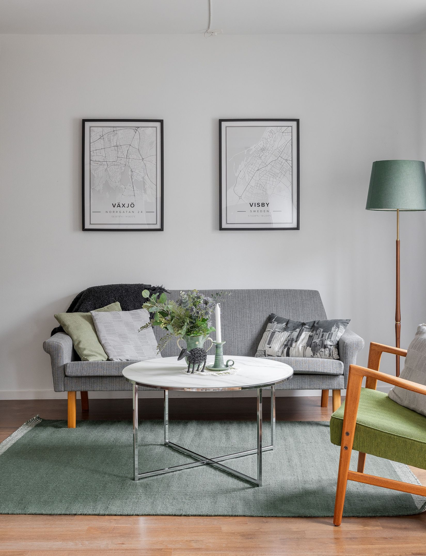 Bostadsrätt, Norrgatan 24, Centrum, Växjö