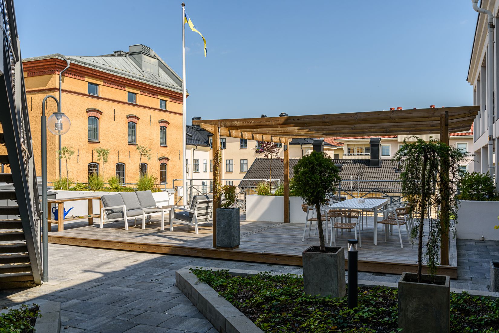 Bostadsrätt, Norrgatan 24, Centrum, Växjö