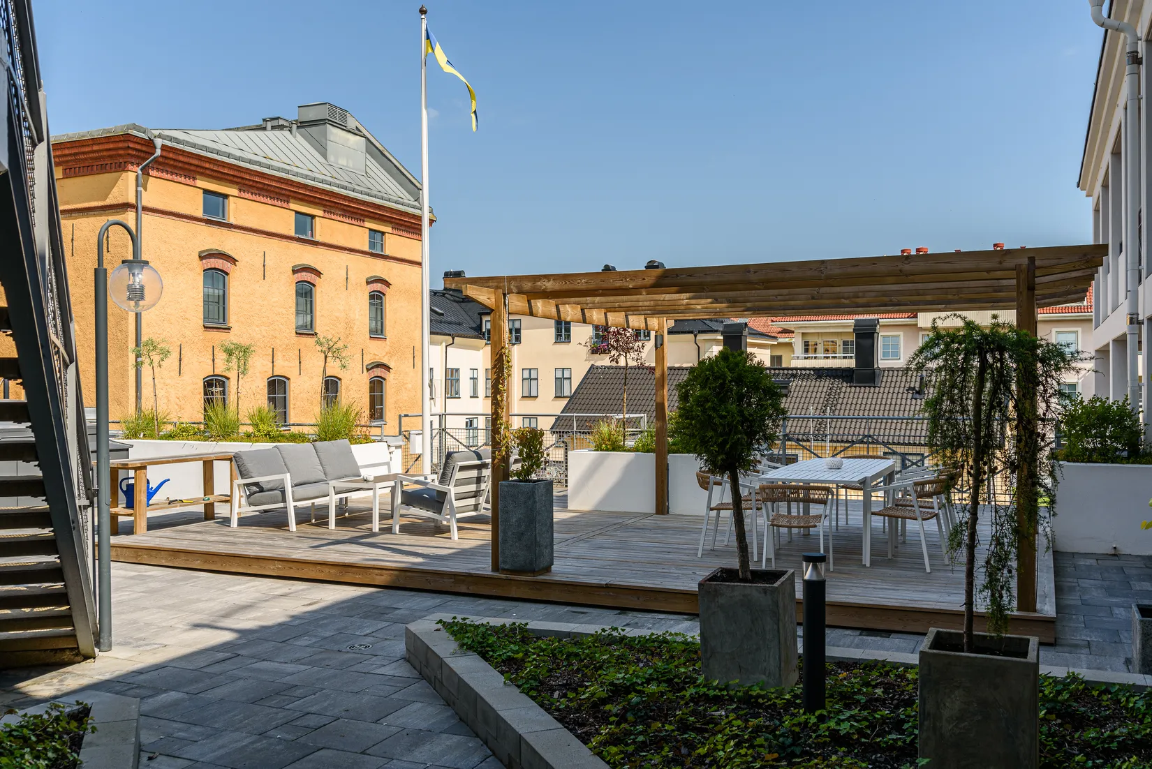 Bostadsrätt, Norrgatan 24, Centrum, Växjö