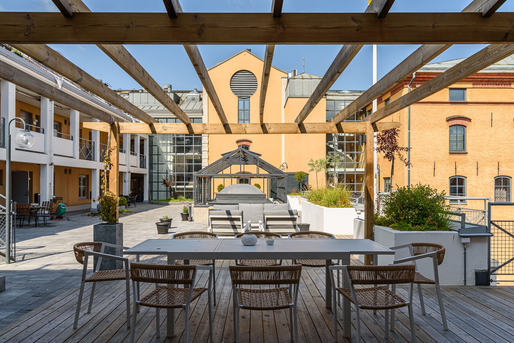 Bostadsrätt, Norrgatan 24, Centrum, Växjö