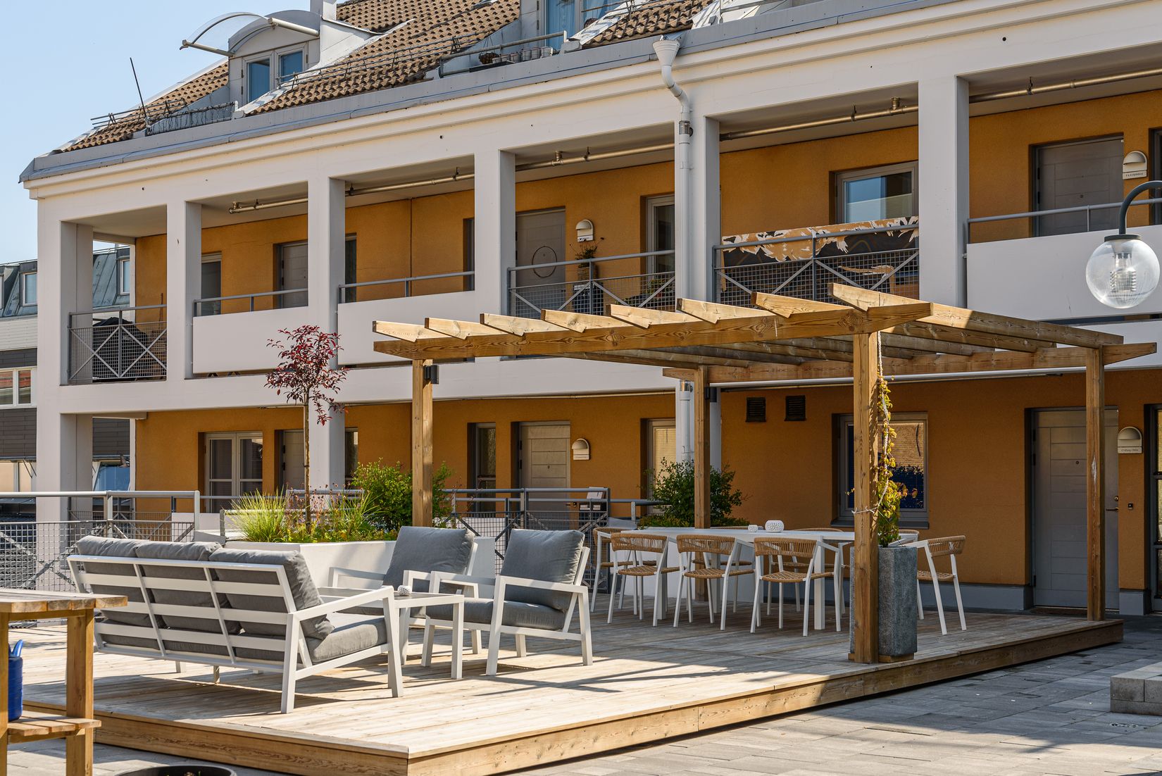 Bostadsrätt, Norrgatan 24, Centrum, Växjö