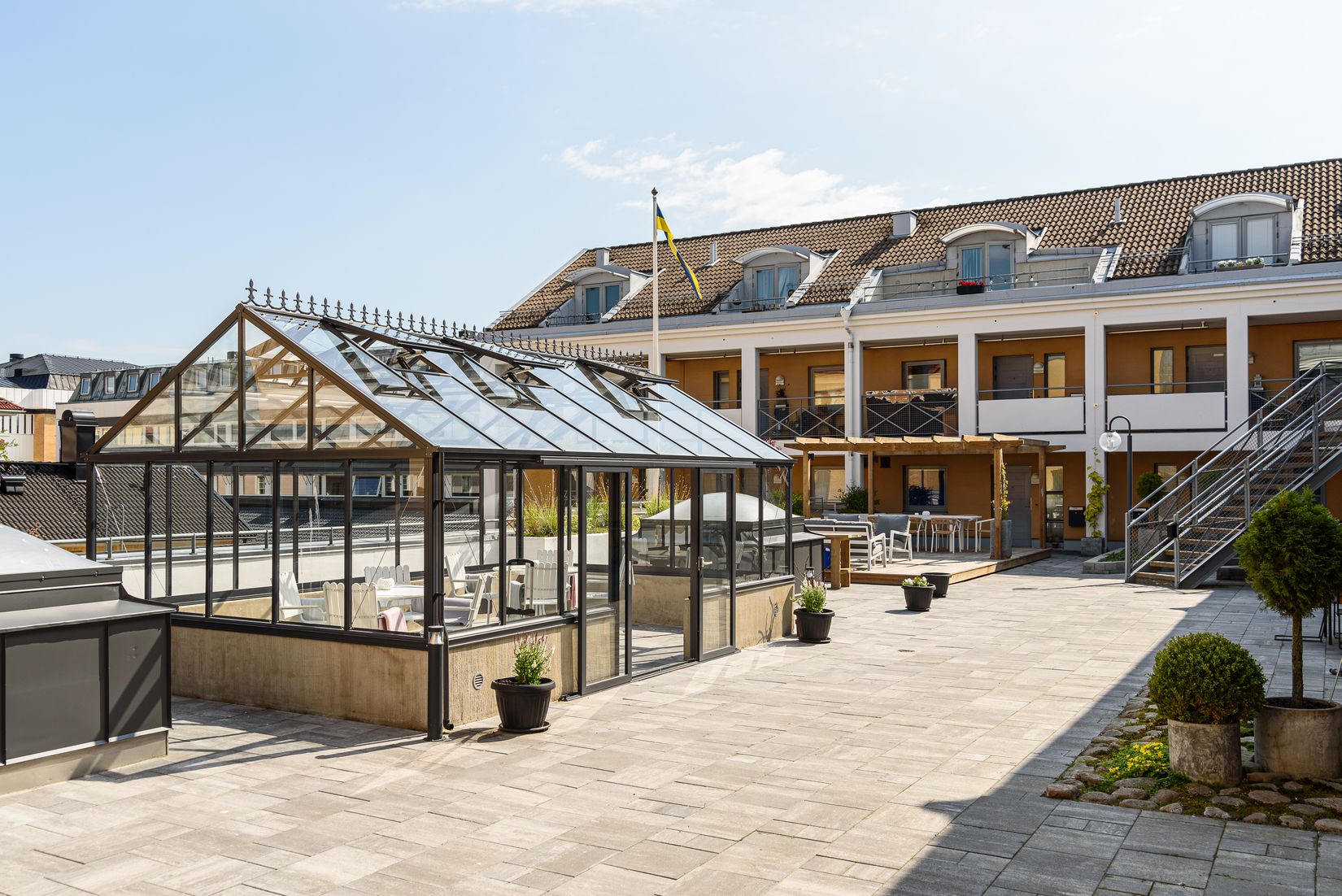 Bostadsrätt, Norrgatan 24, Centrum, Växjö