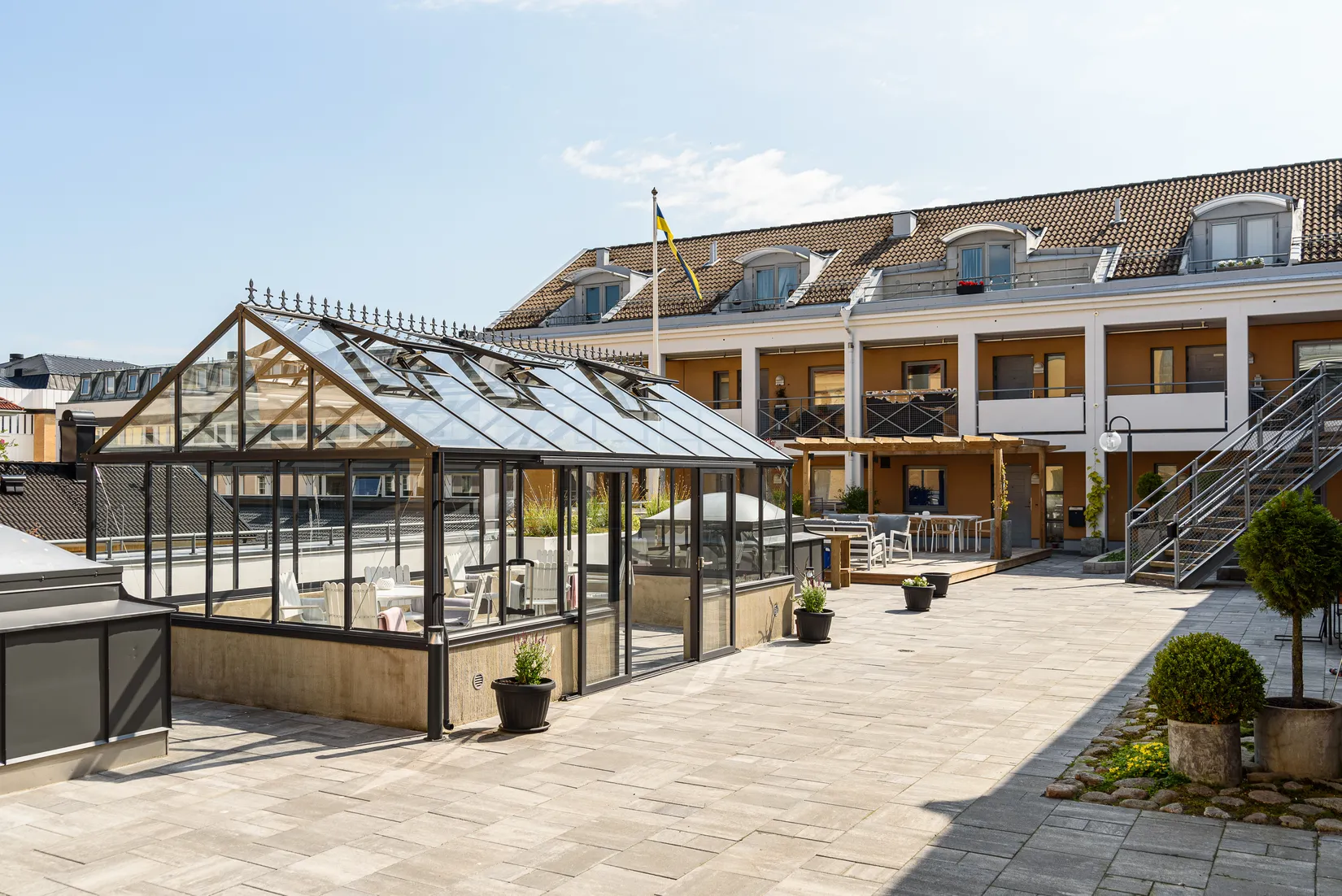 Bostadsrätt, Norrgatan 24, Centrum, Växjö