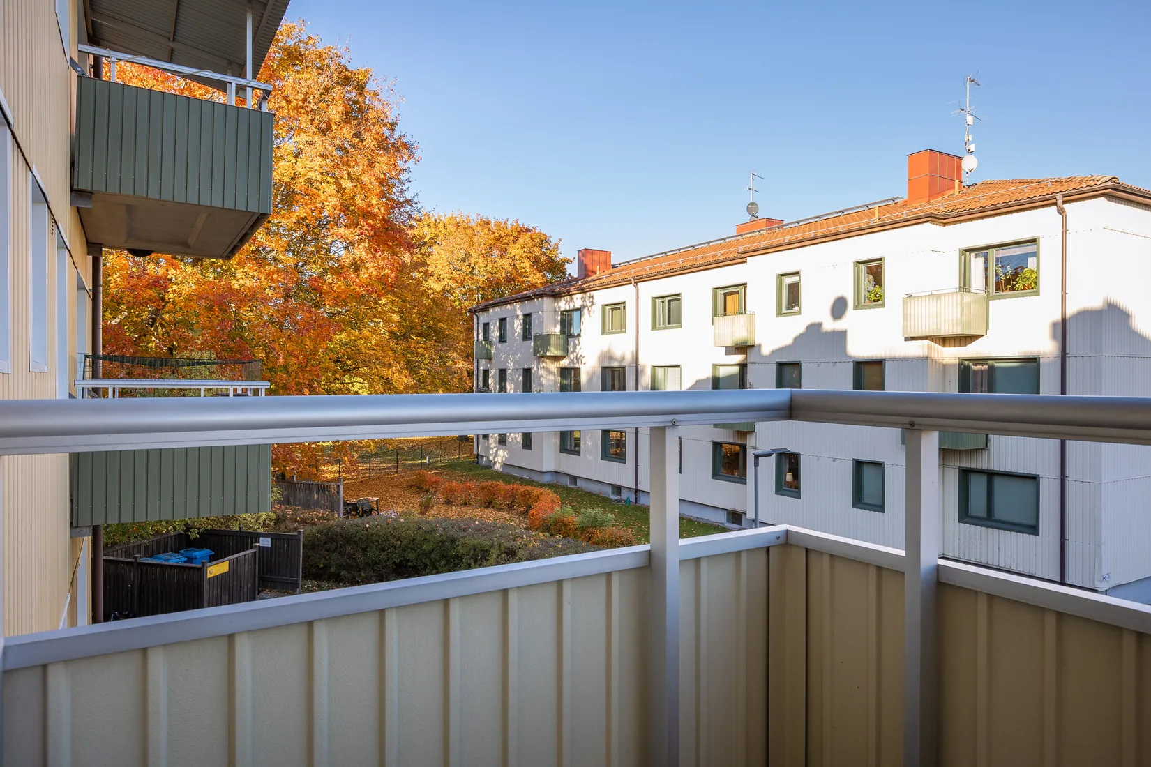 Bostadsrätt, Himmelstalundsvägen 42, Nordantill, Norrköping