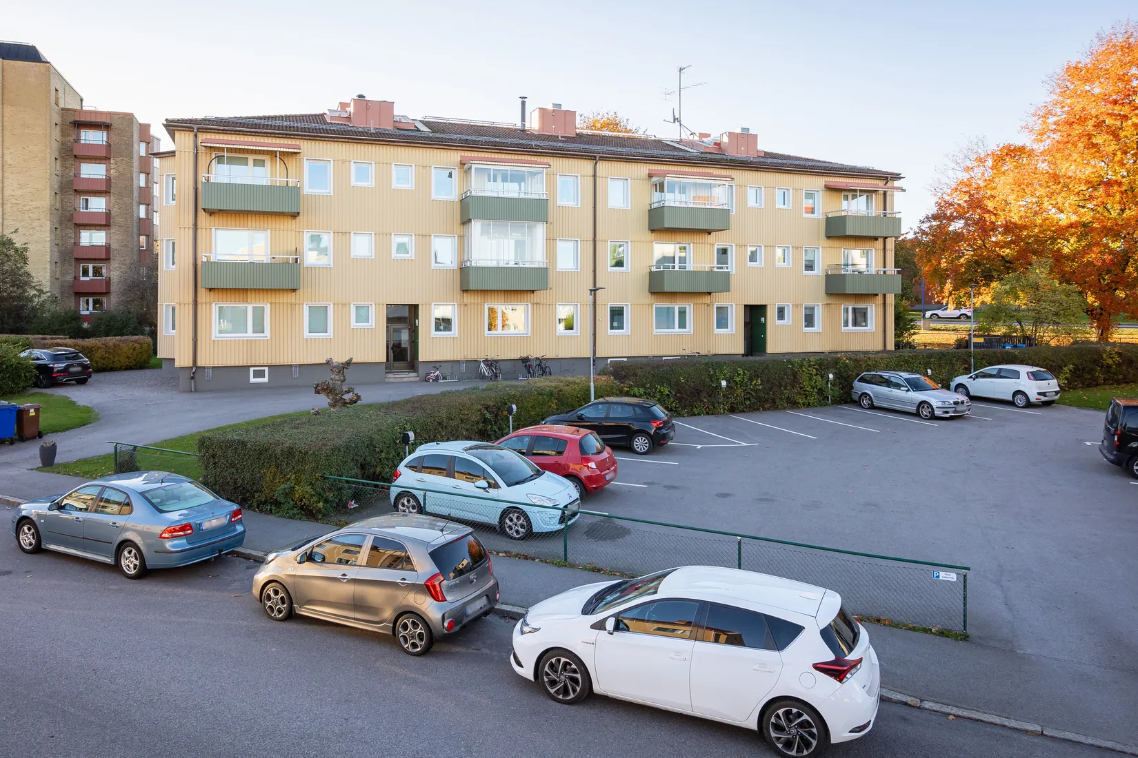 Bostadsrätt, Himmelstalundsvägen 42, Nordantill, Norrköping