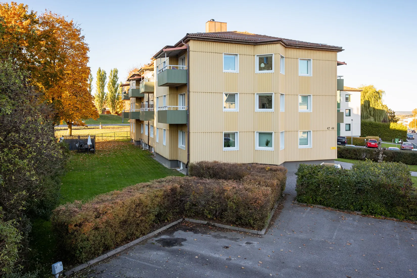 Bostadsrätt, Himmelstalundsvägen 42, Nordantill, Norrköping