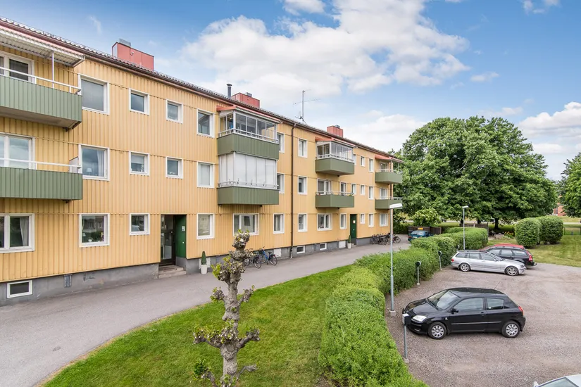 Bostadsrätt, Himmelstalundsvägen 42, Nordantill, Norrköping