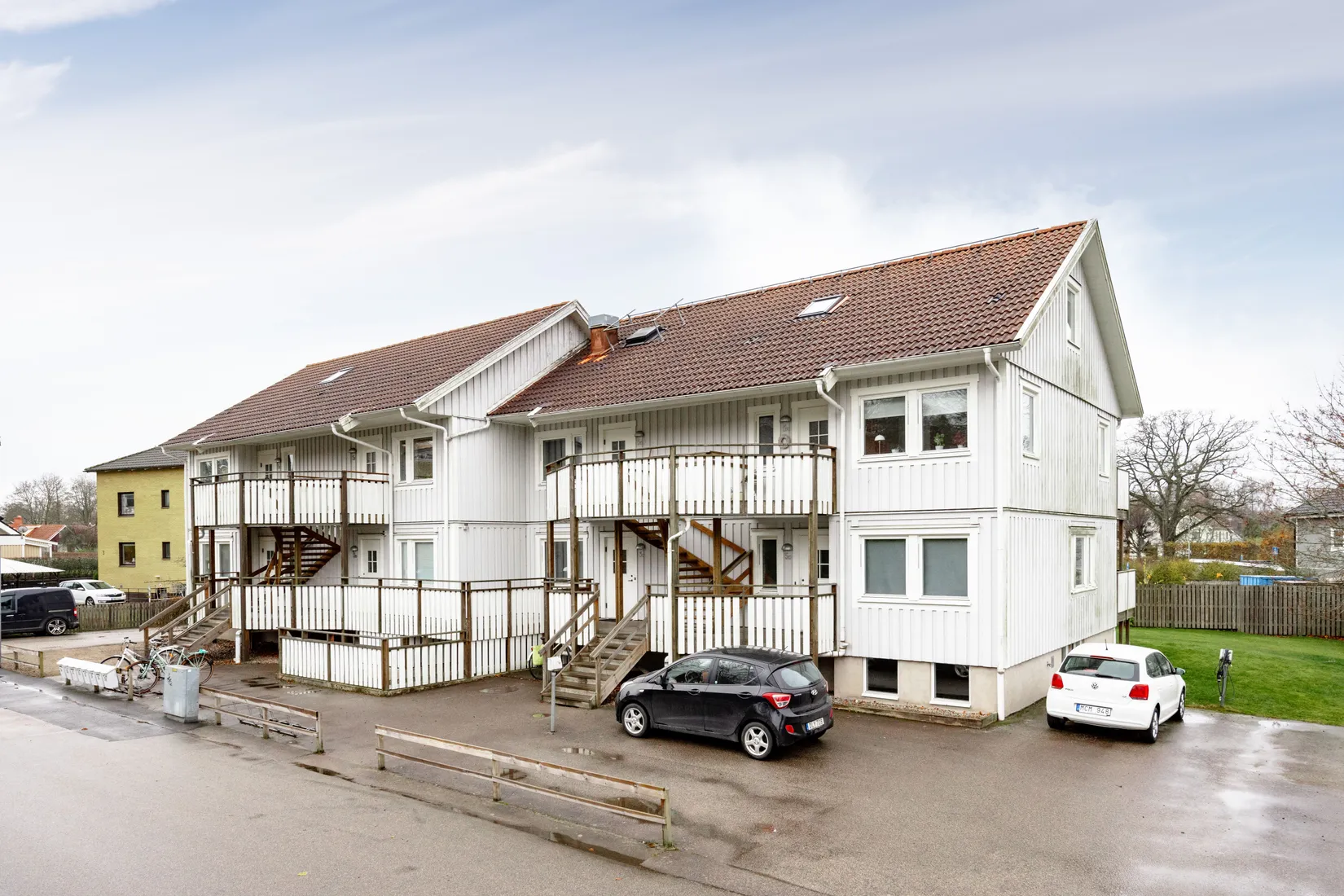 Bostadsrätt, Strömvägen 5G, Bergsnäs, Växjö