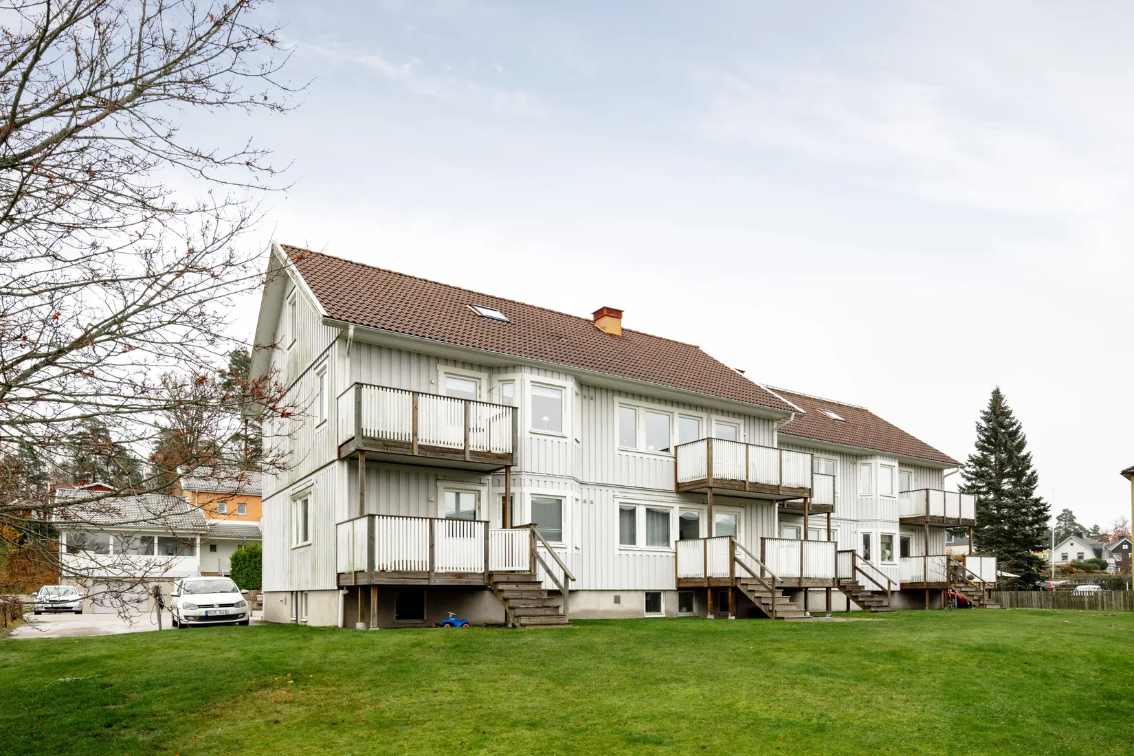 Bostadsrätt, Strömvägen 5G, Bergsnäs, Växjö