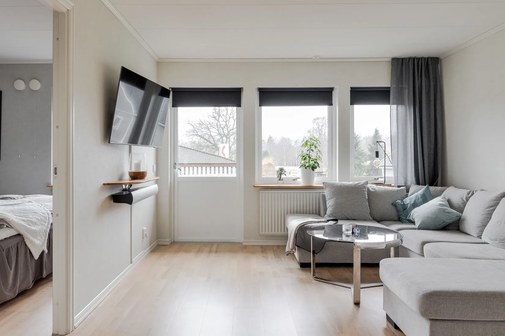 Bostadsrätt, Strömvägen 5G, Bergsnäs, Växjö