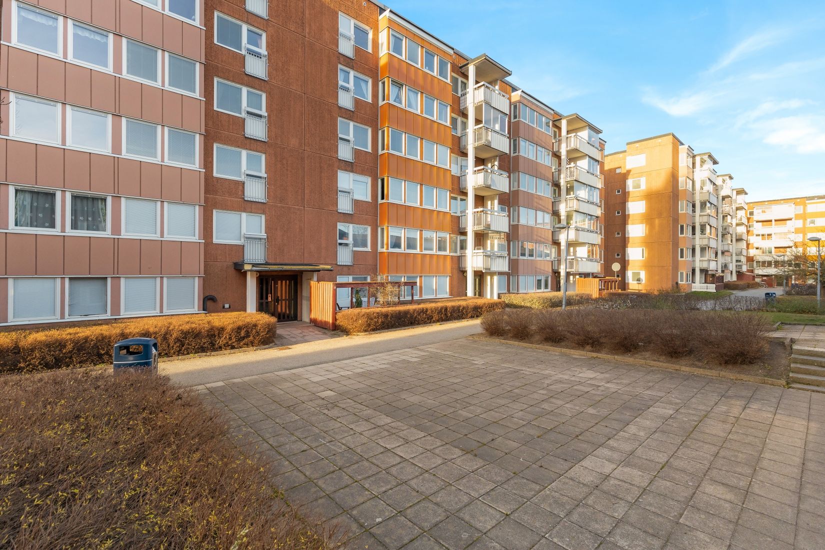 Bostadsrätt, Porkalagatan 19, Akalla, Stockholm