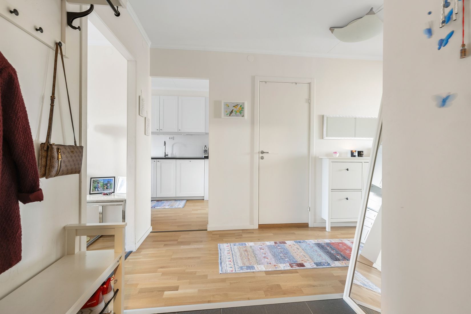Bostadsrätt, Porkalagatan 19, Akalla, Stockholm
