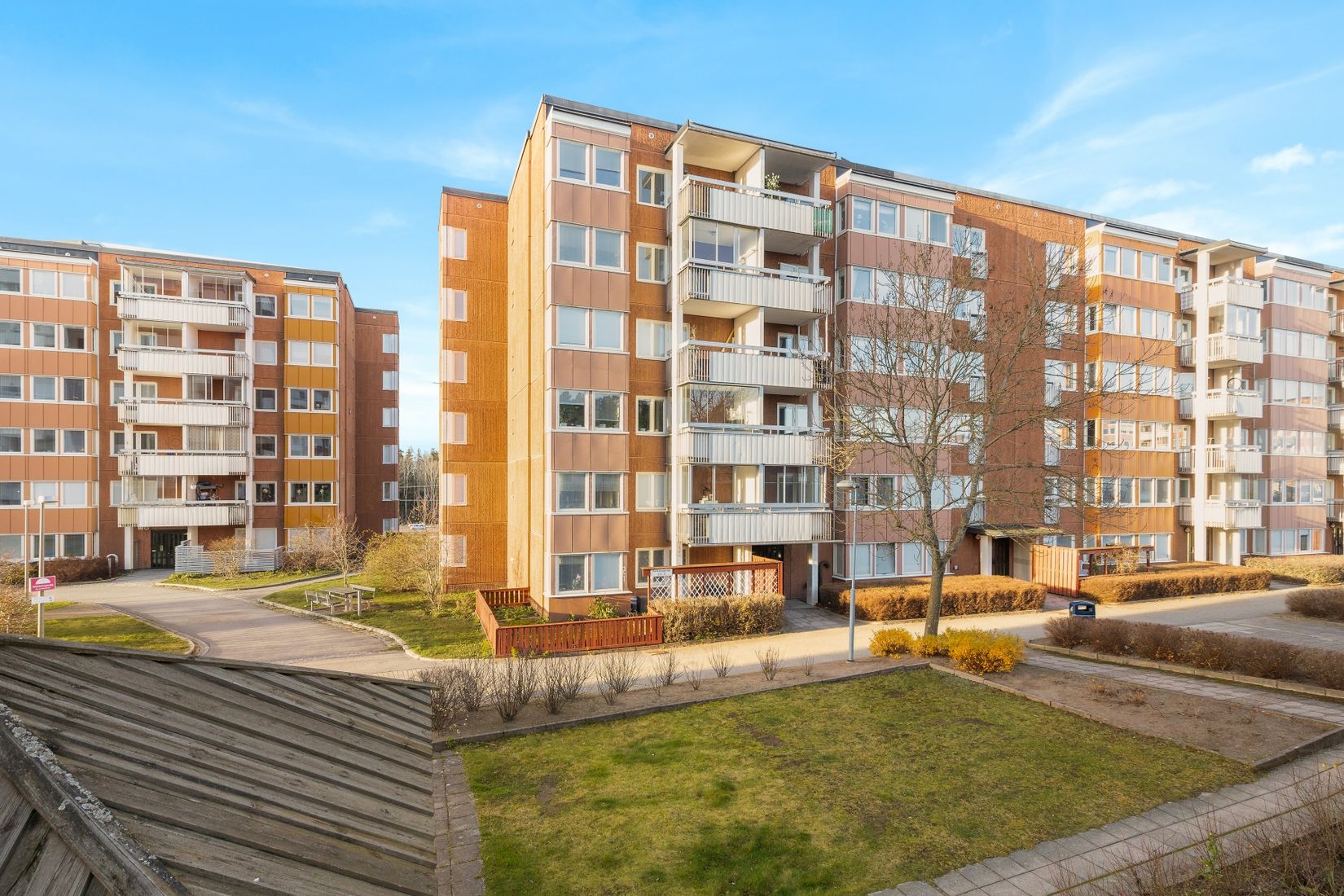 Bostadsrätt, Porkalagatan 19, Akalla, Stockholm