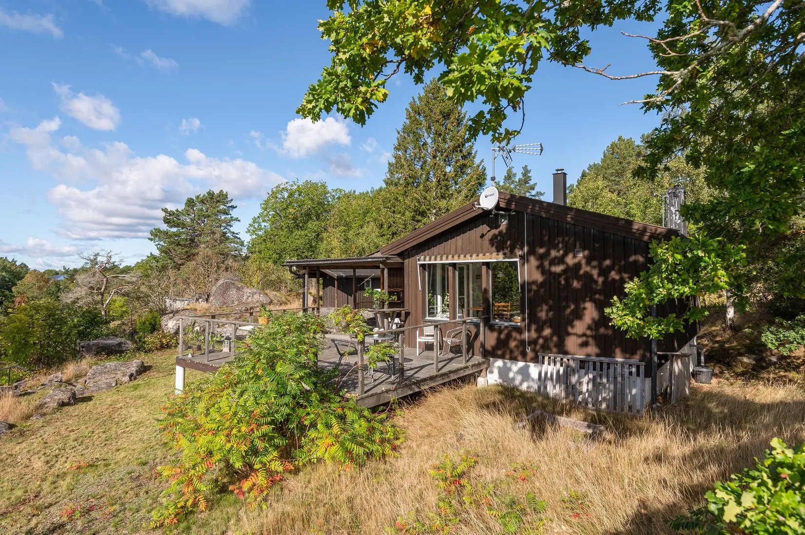 Villa, Arkösundsvägen 507, Arkösund, Norrköping