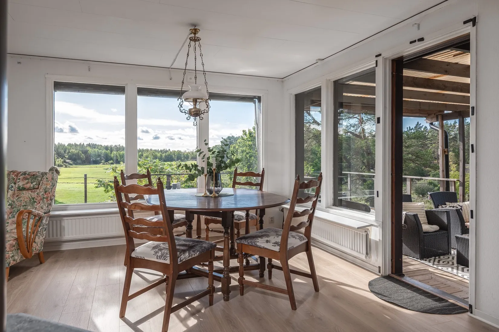 Villa, Arkösundsvägen 507, Arkösund, Norrköping