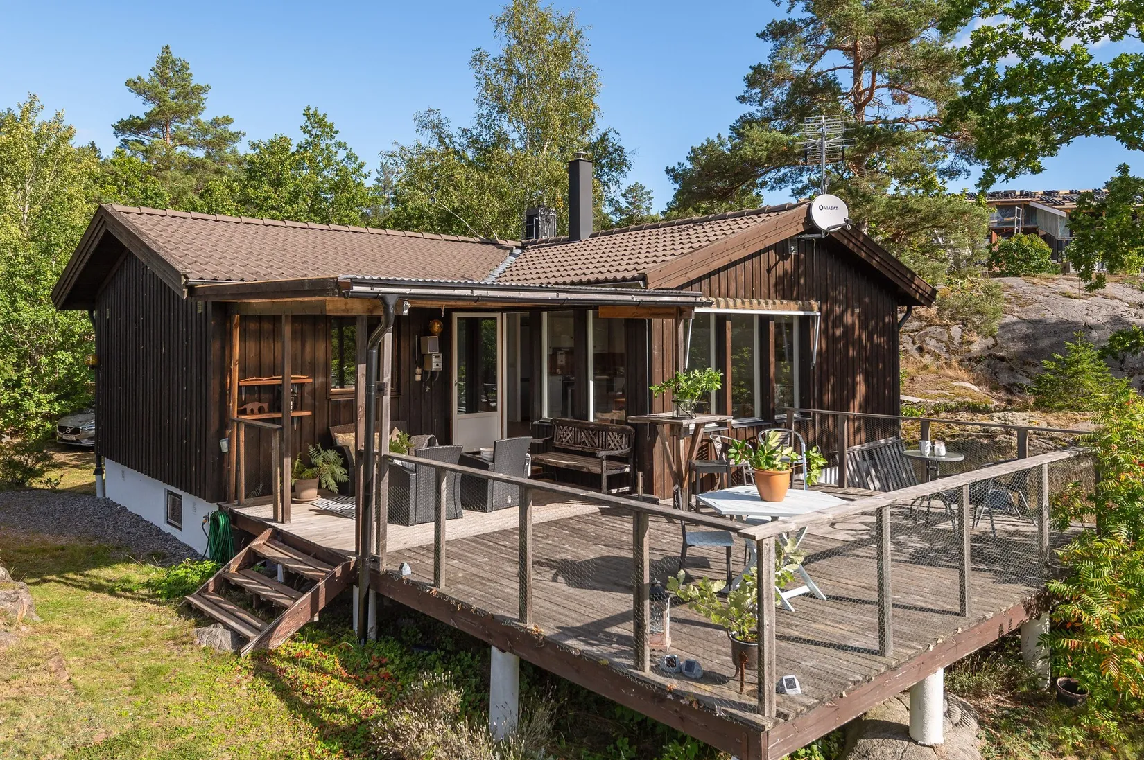 Villa, Arkösundsvägen 507, Arkösund, Norrköping