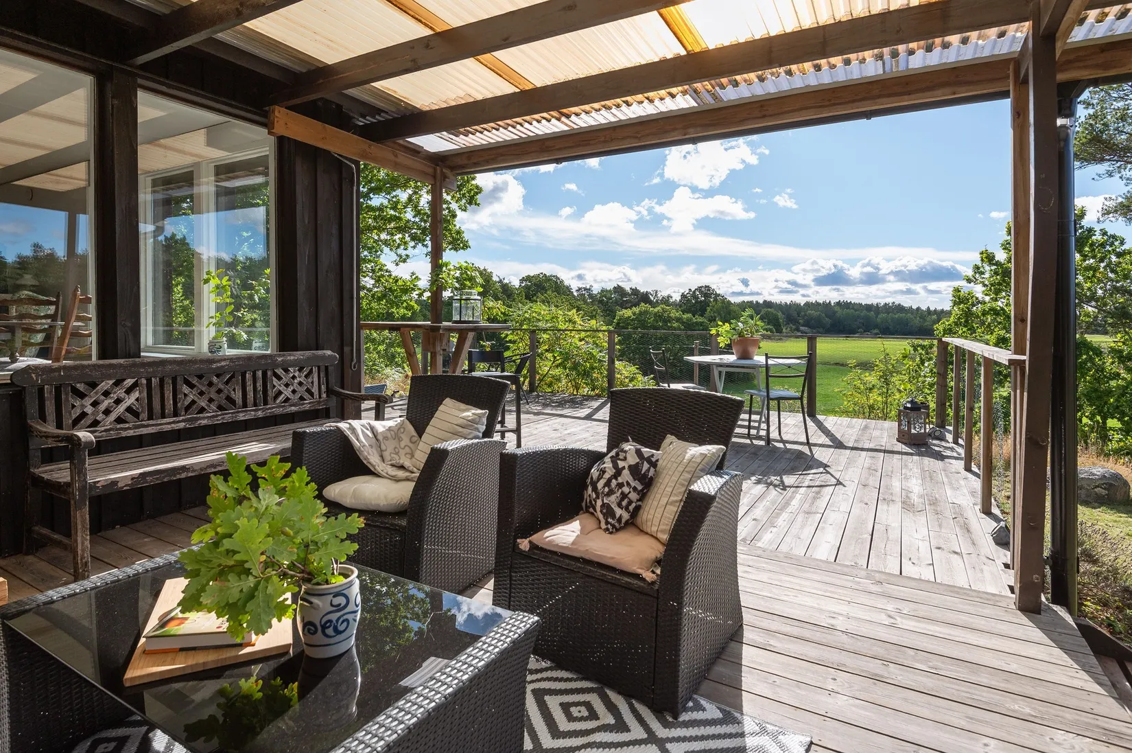 Villa, Arkösundsvägen 507, Arkösund, Norrköping