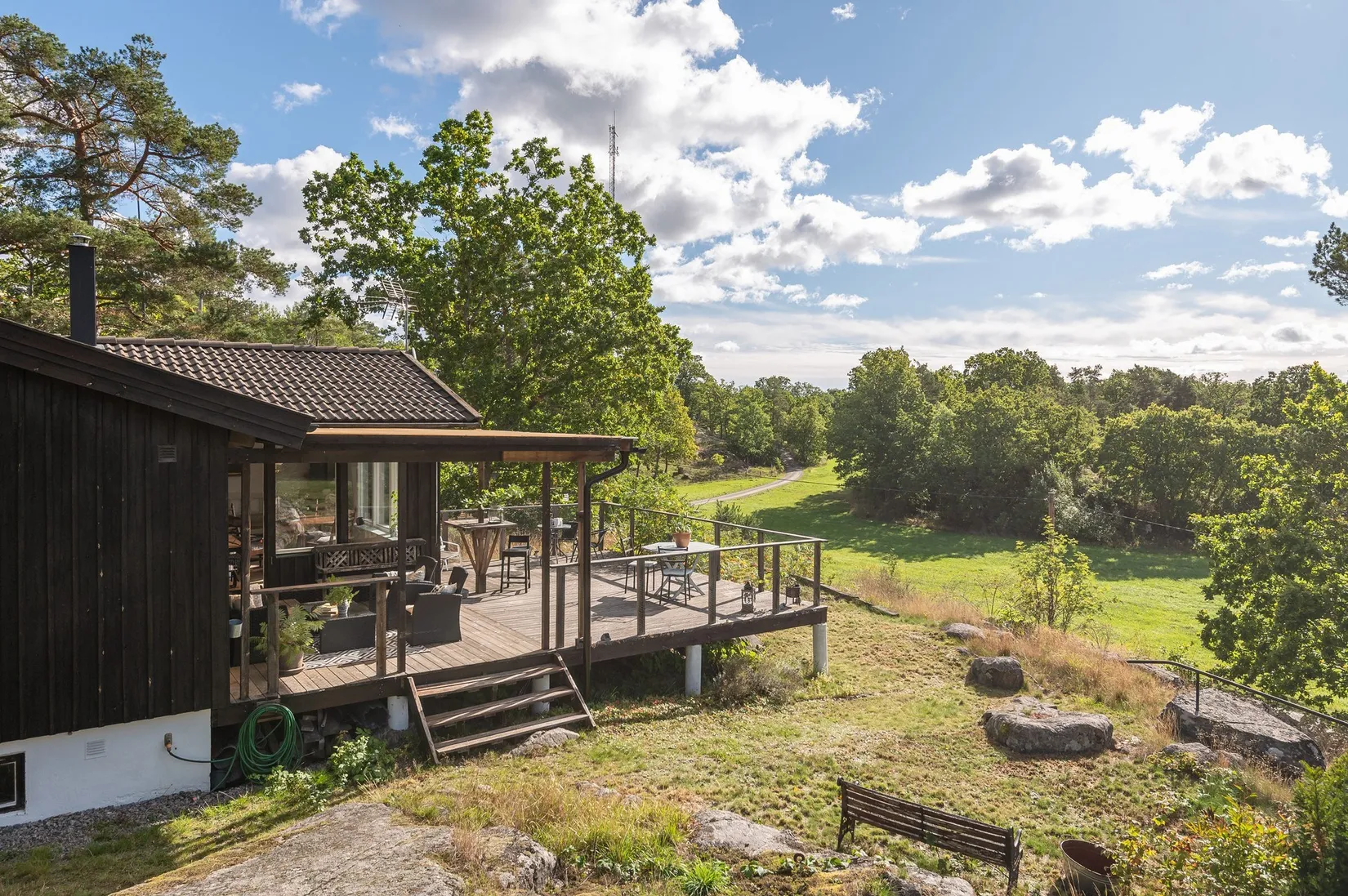 Villa, Arkösundsvägen 507, Arkösund, Norrköping
