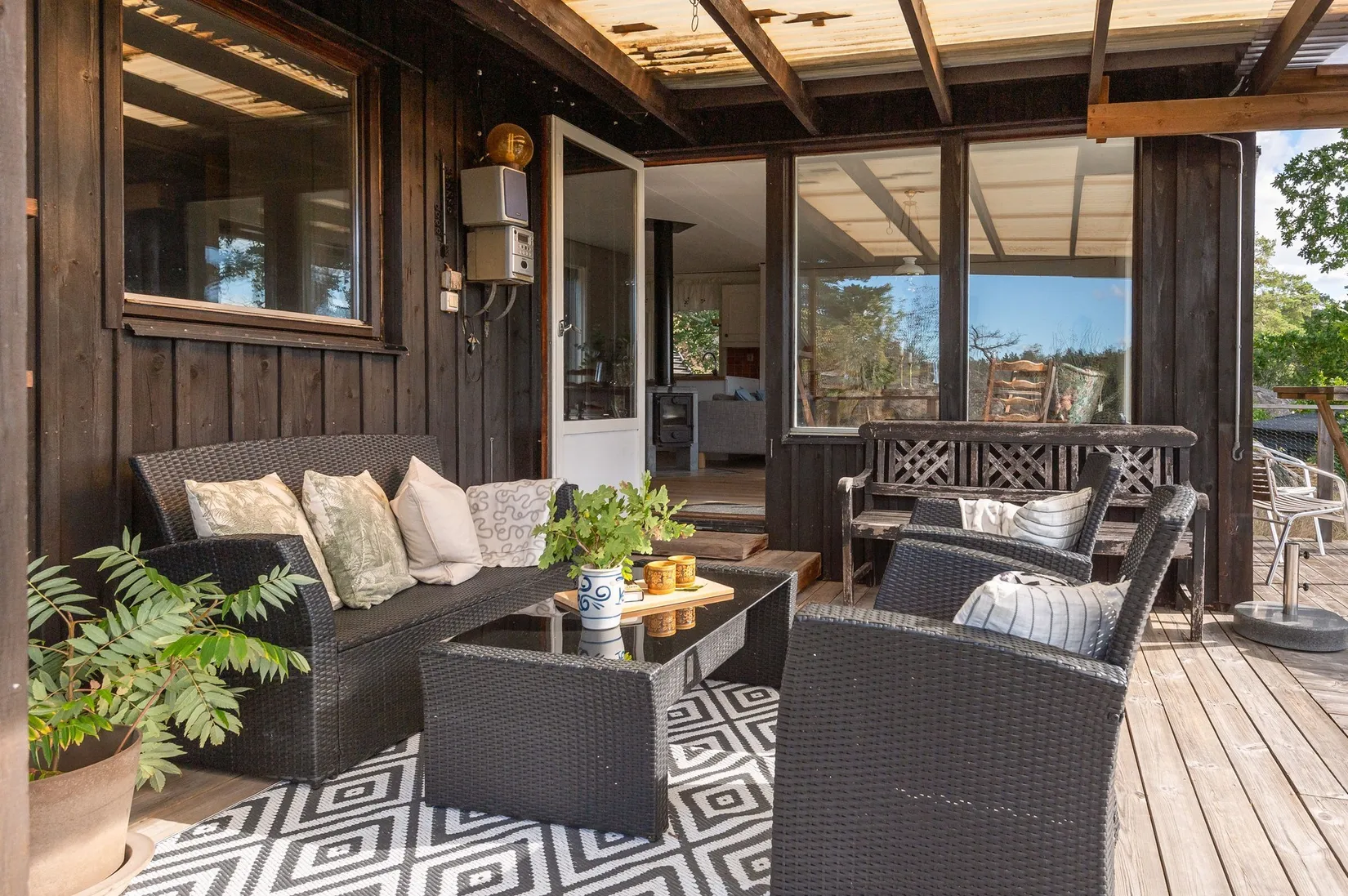 Villa, Arkösundsvägen 507, Arkösund, Norrköping