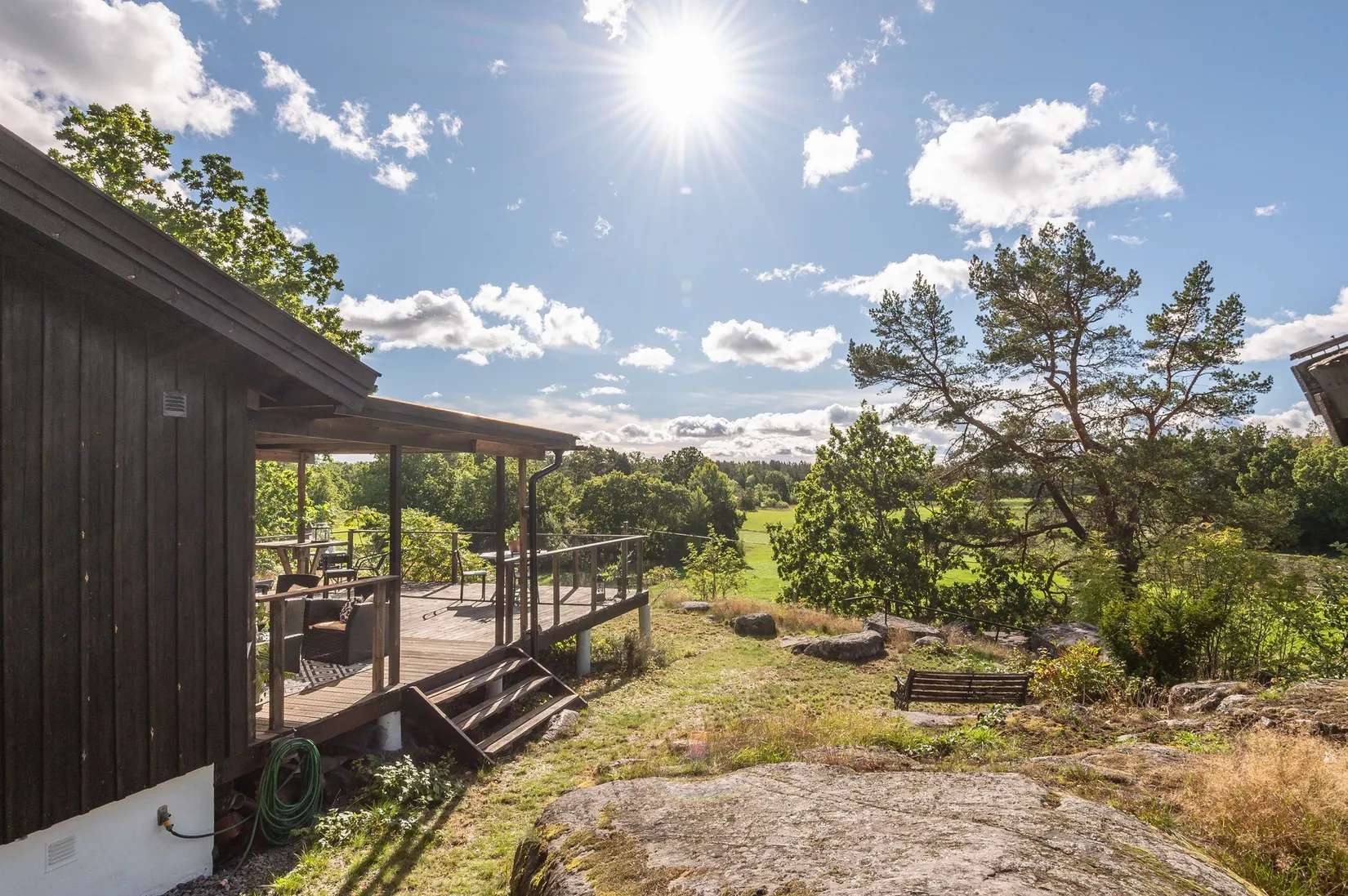Villa, Arkösundsvägen 507, Arkösund, Norrköping