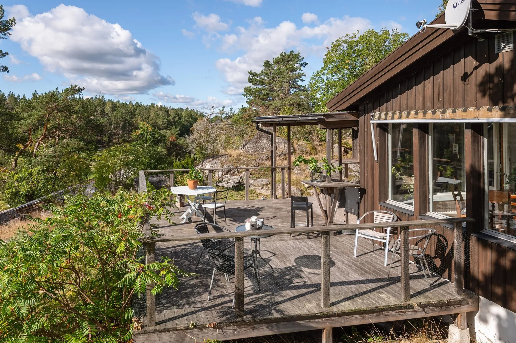 Villa, Arkösundsvägen 507, Arkösund, Norrköping