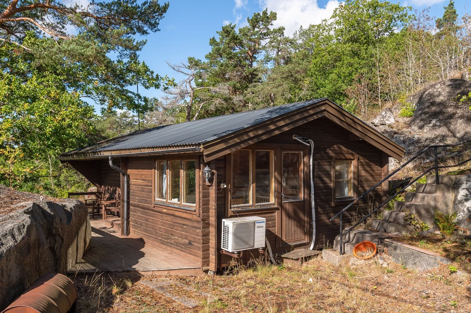 Villa, Arkösundsvägen 507, Arkösund, Norrköping