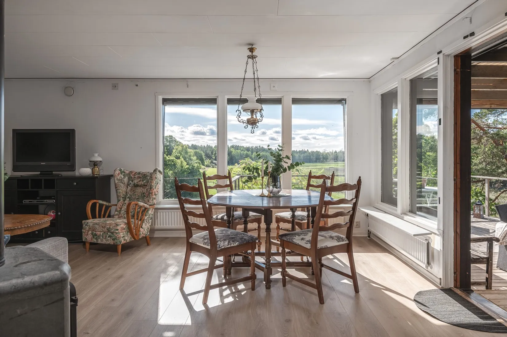 Villa, Arkösundsvägen 507, Arkösund, Norrköping