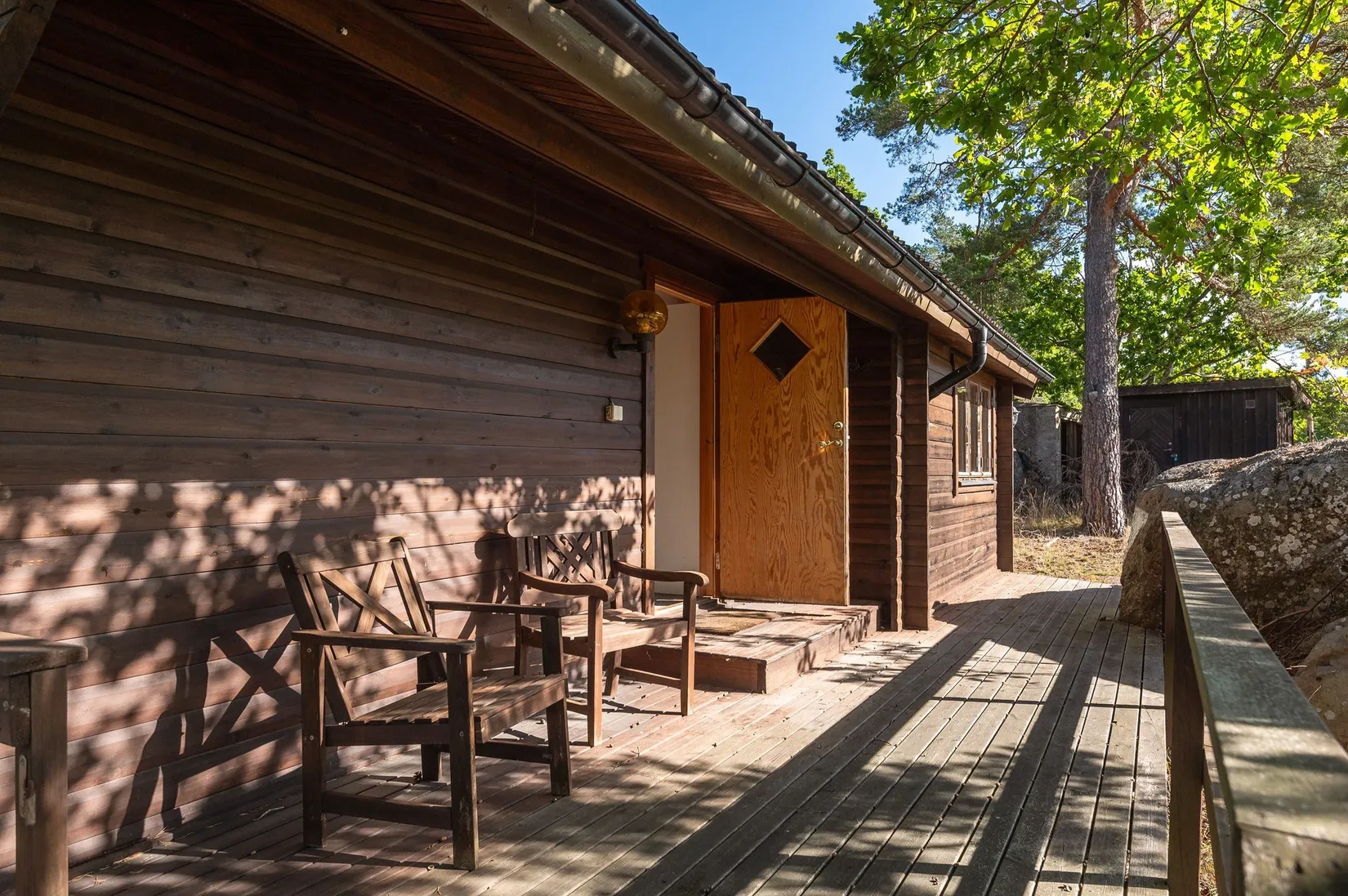 Villa, Arkösundsvägen 507, Arkösund, Norrköping