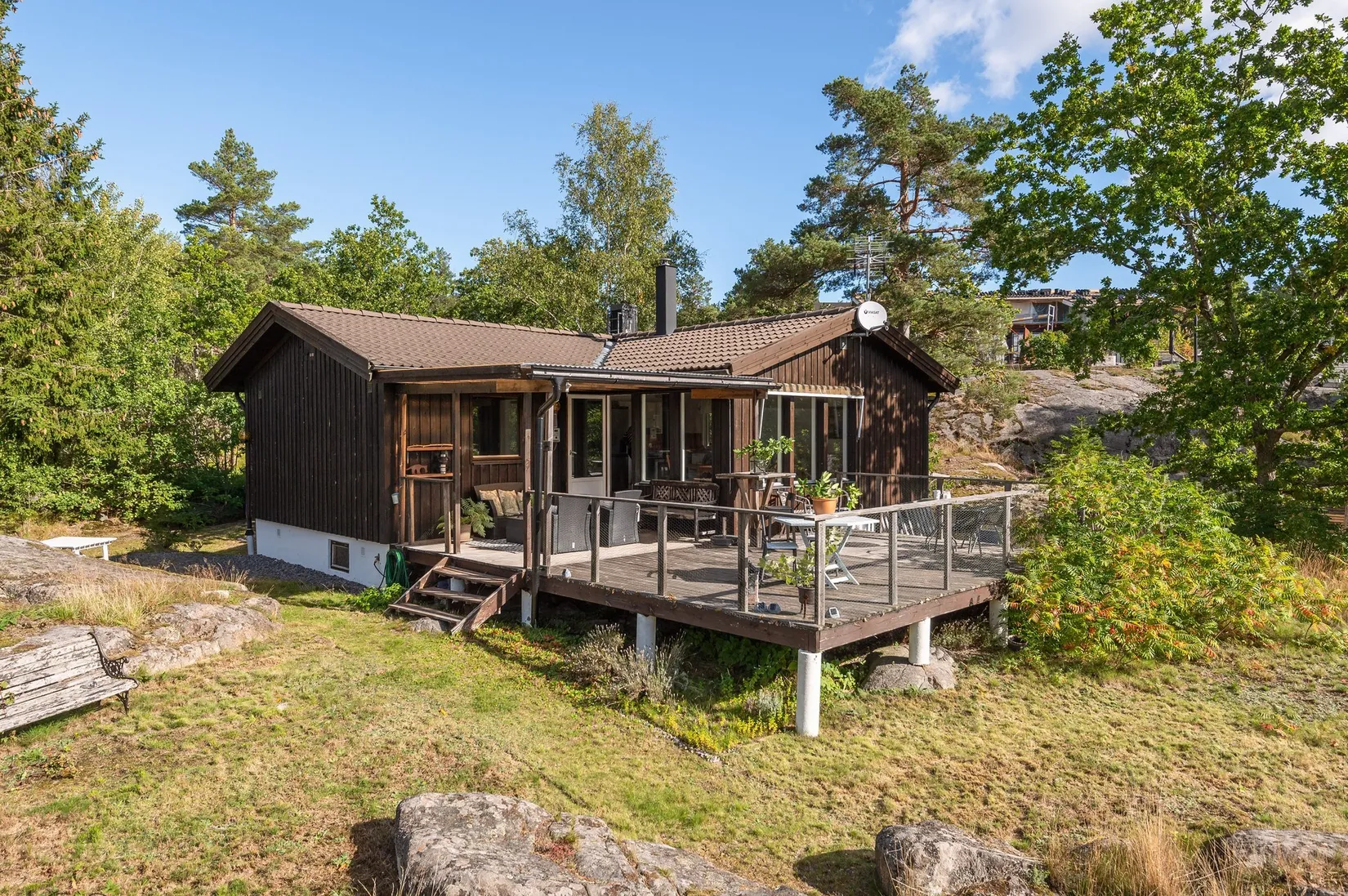 Villa, Arkösundsvägen 507, Arkösund, Norrköping