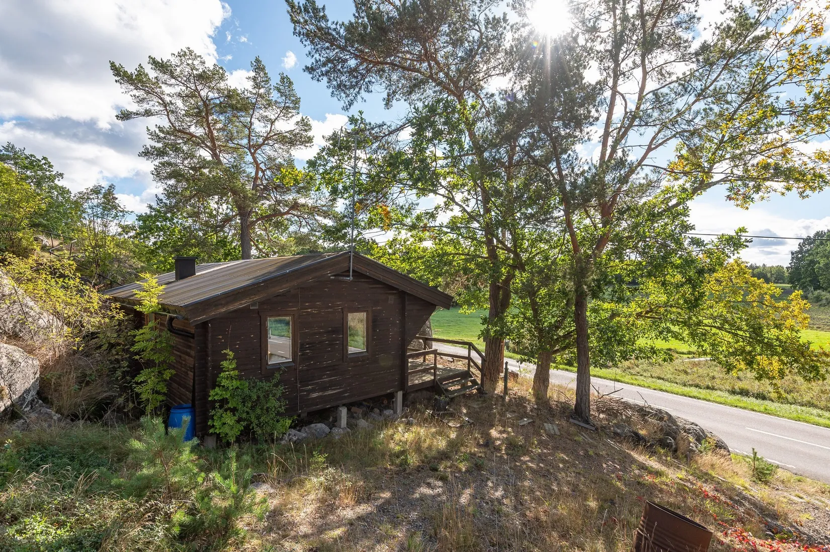 Villa, Arkösundsvägen 507, Arkösund, Norrköping