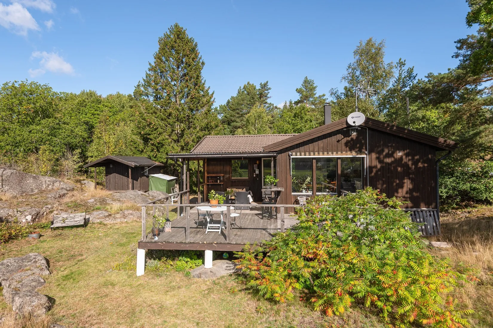 Villa, Arkösundsvägen 507, Arkösund, Norrköping