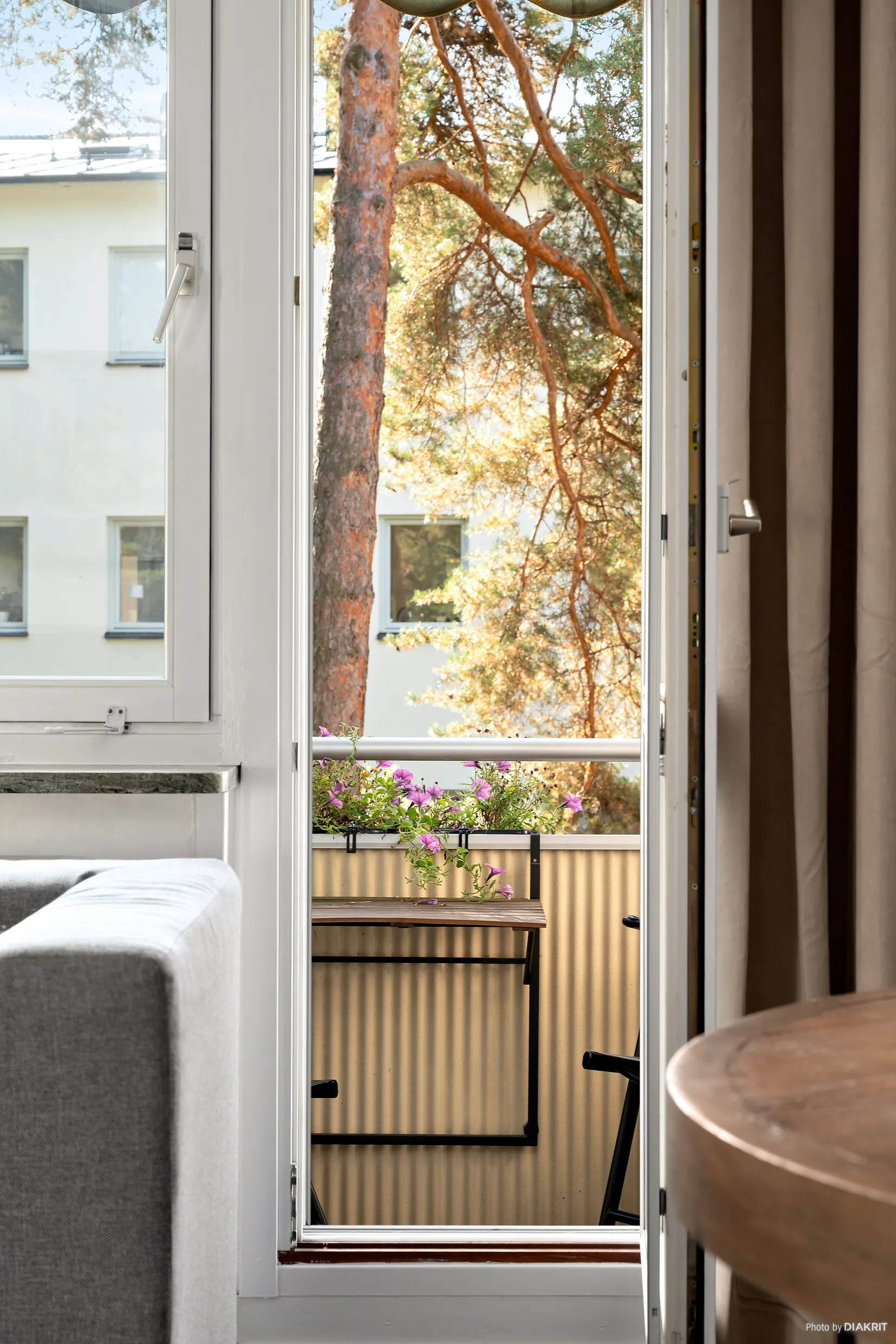 Bostadsrätt, Petrejusvägen 61, Hammarbyhöjden, Stockholm