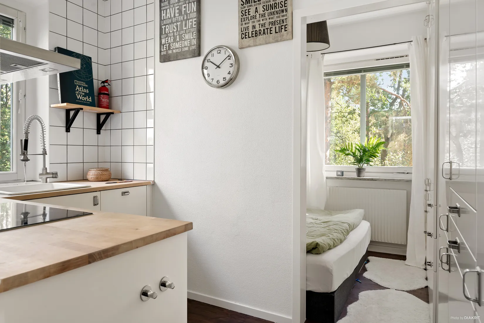 Bostadsrätt, Petrejusvägen 61, Hammarbyhöjden, Stockholm