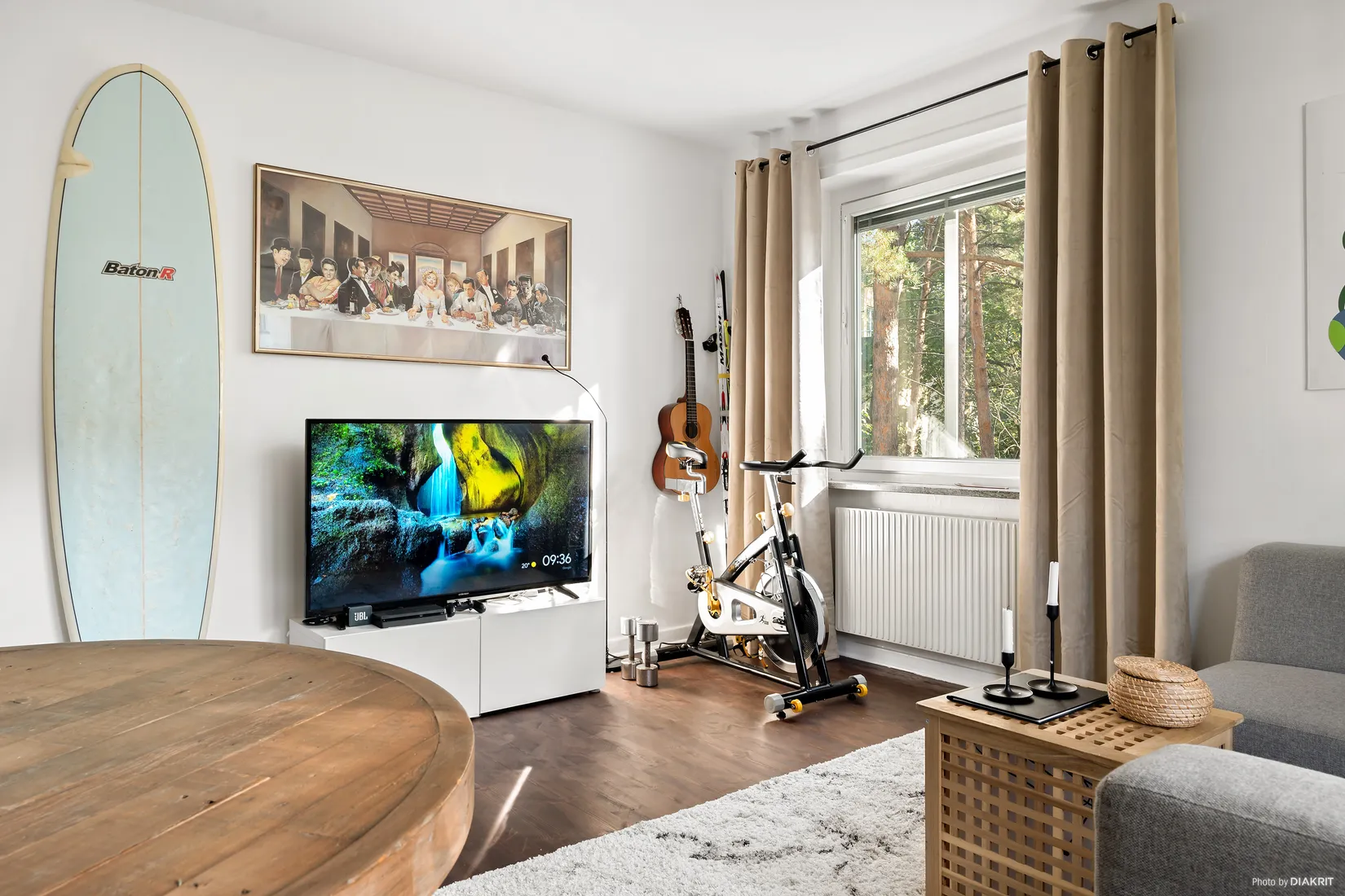 Bostadsrätt, Petrejusvägen 61, Hammarbyhöjden, Stockholm