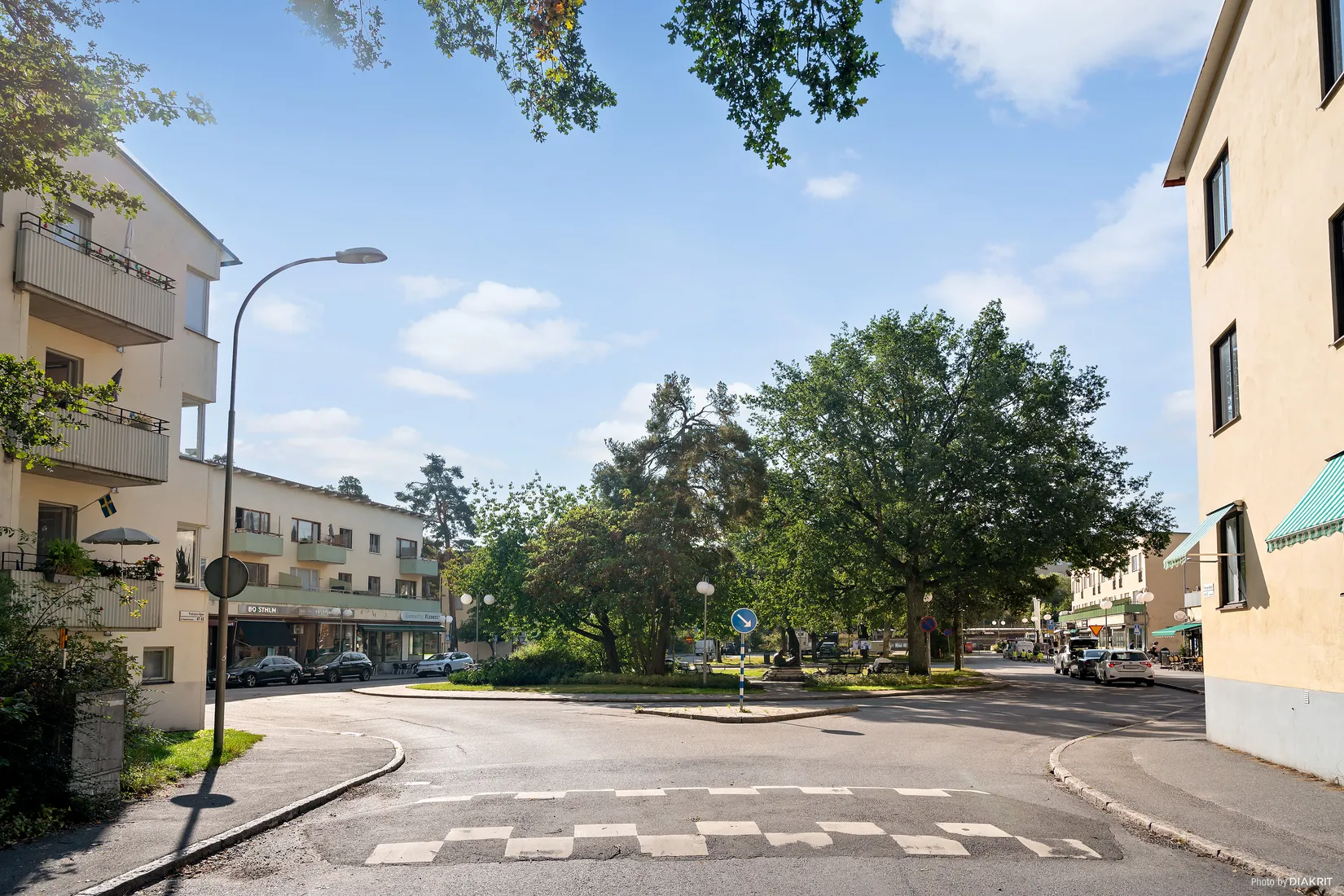 Bostadsrätt, Petrejusvägen 61, Hammarbyhöjden, Stockholm