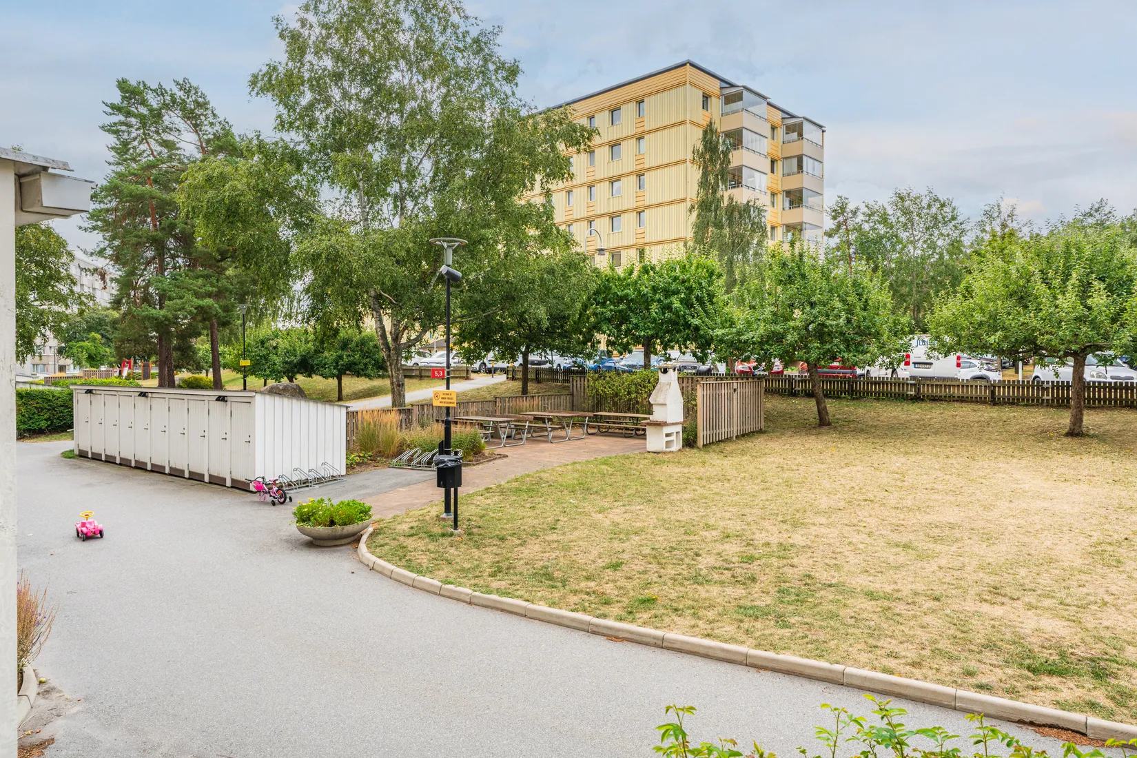 Bostadsrätt, RADARVÄGEN 23, Hägernäs, Täby