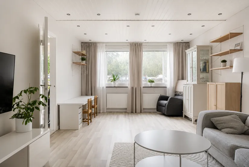 Bostadsrätt, RADARVÄGEN 23, Hägernäs, Täby